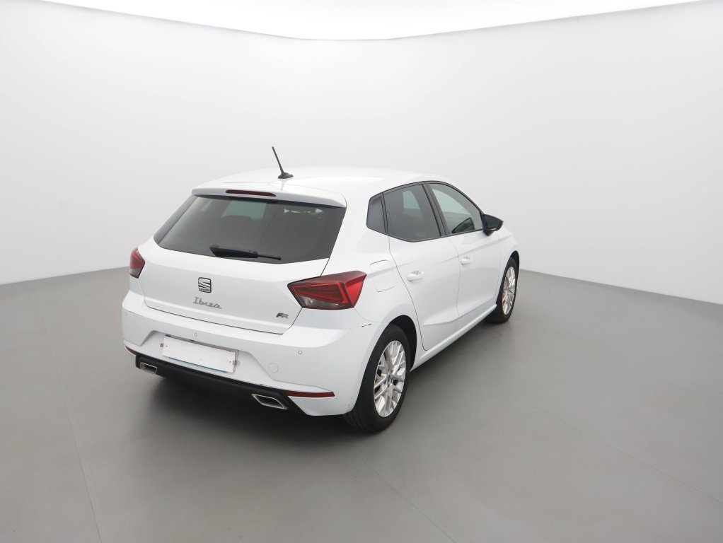 SEAT Ibiza 1.0 TSI 110CH FR