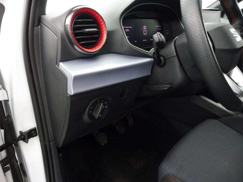 SEAT Ibiza 1.0 TSI 110CH FR