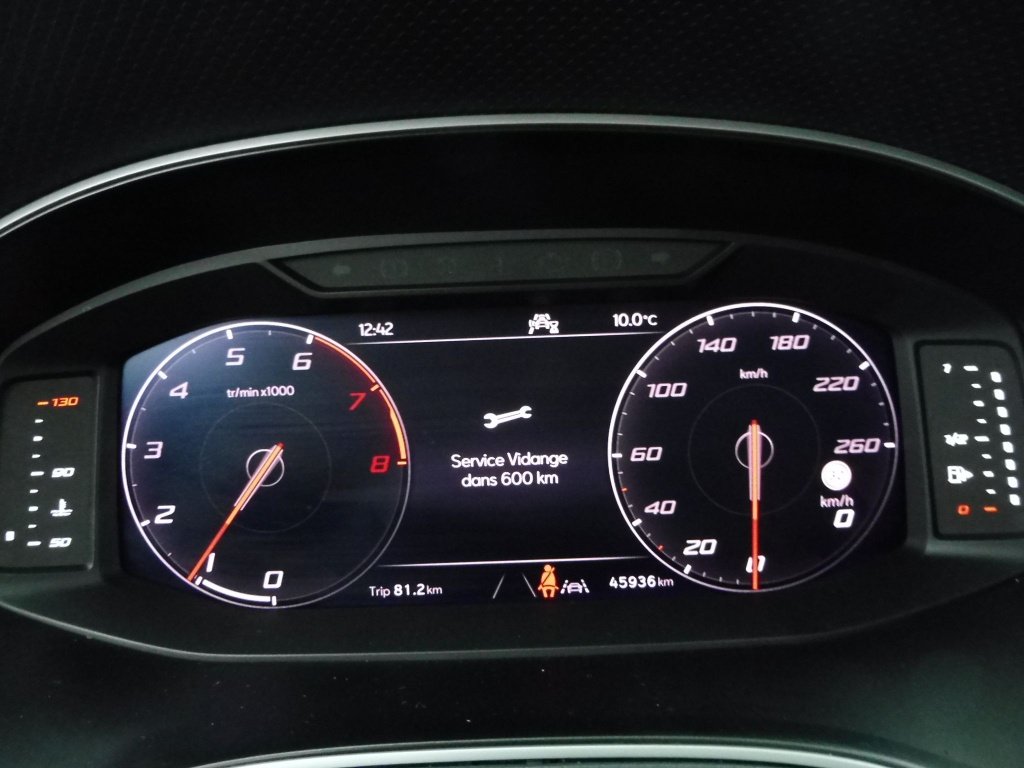 SEAT Ibiza 1.0 TSI 110CH FR