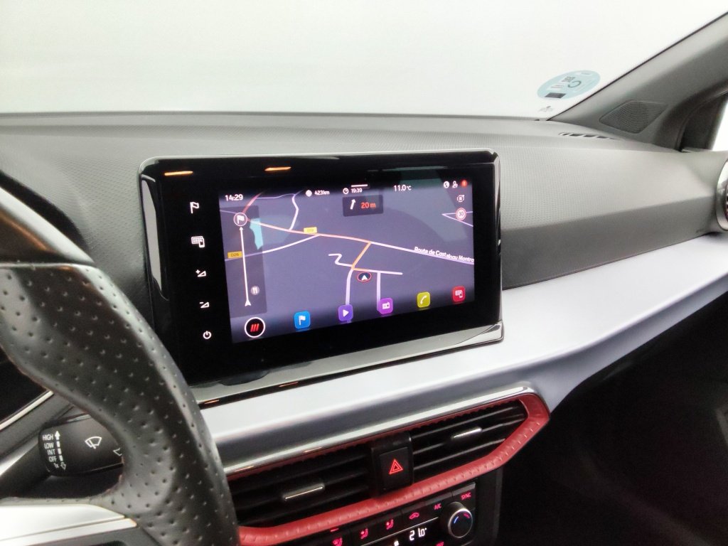 SEAT Ibiza 1.0 TSI 110CH FR