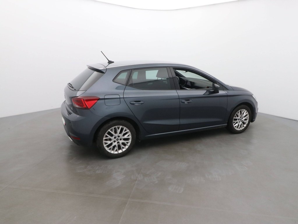 SEAT Ibiza 1.0 TSI 110CH FR