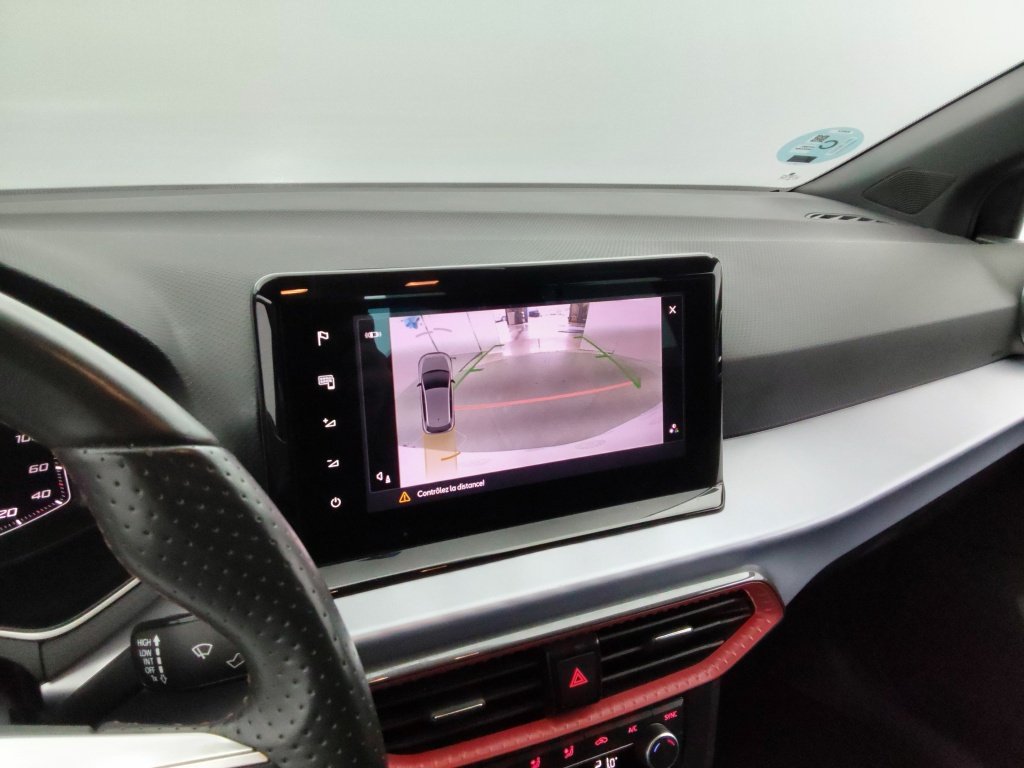 SEAT Ibiza 1.0 TSI 110CH FR