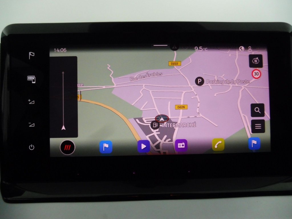 SEAT Ibiza 1.0 TSI 110CH FR