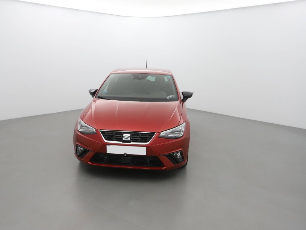 SEAT Ibiza 1.0 TSI 110CH FR