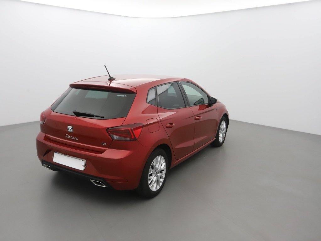 SEAT Ibiza 1.0 TSI 110CH FR