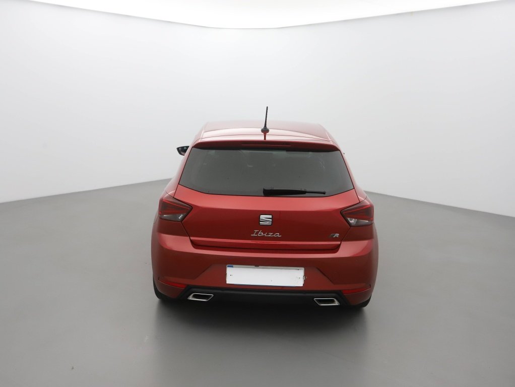 SEAT Ibiza 1.0 TSI 110CH FR