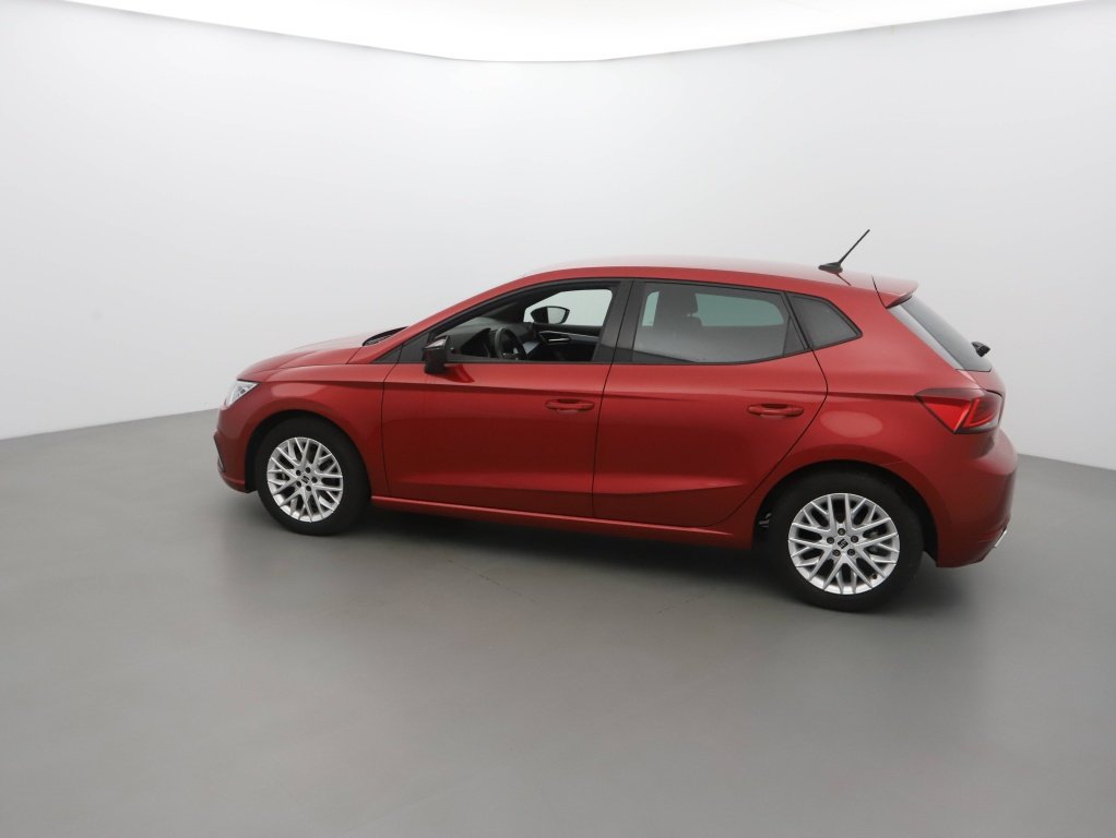 SEAT Ibiza 1.0 TSI 110CH FR