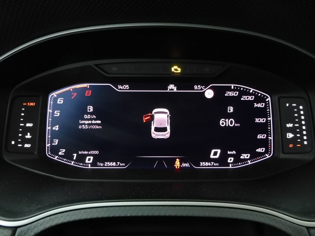 SEAT Ibiza 1.0 TSI 110CH FR