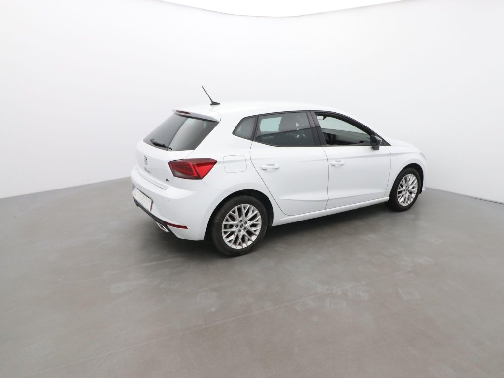 SEAT Ibiza 1.0 TSI 110CH FR