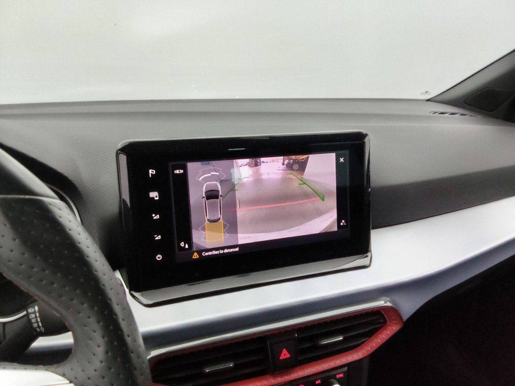 SEAT Ibiza 1.0 TSI 110CH FR