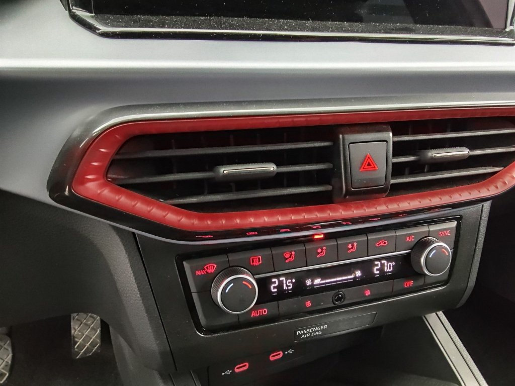 SEAT Ibiza 1.0 TSI 110CH FR