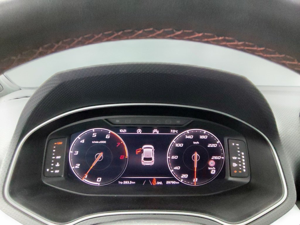 SEAT Ibiza 1.0 TSI 110CH FR