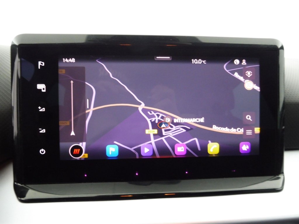 SEAT Ibiza 1.0 TSI 110CH FR