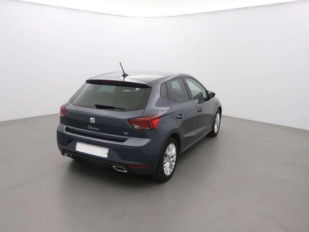 SEAT Ibiza 1.0 TSI 110CH FR
