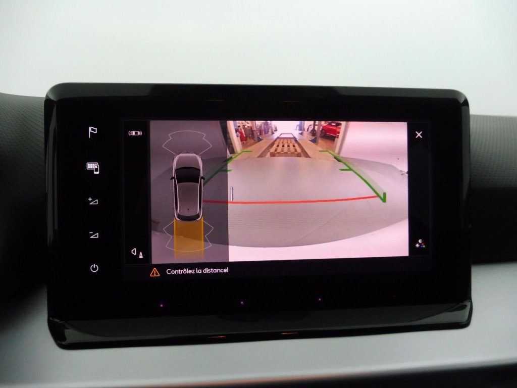 SEAT Ibiza 1.0 TSI 110CH FR