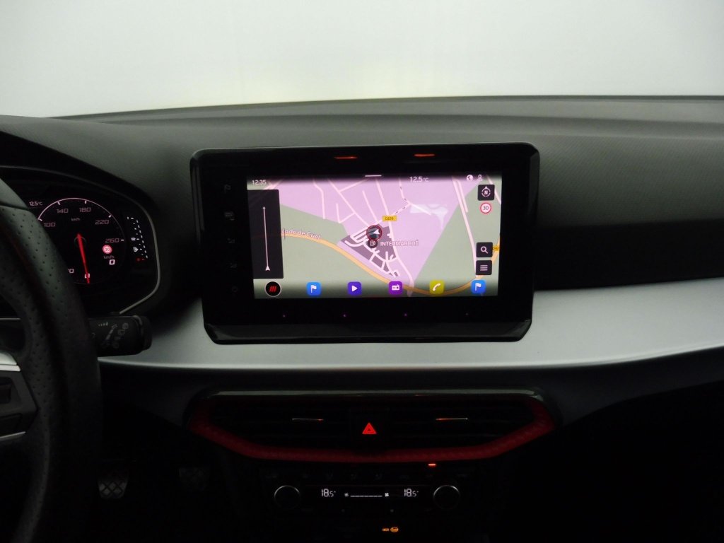 SEAT Ibiza 1.0 TSI 110CH FR