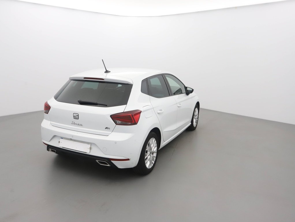 SEAT Ibiza 1.0 TSI 110CH FR