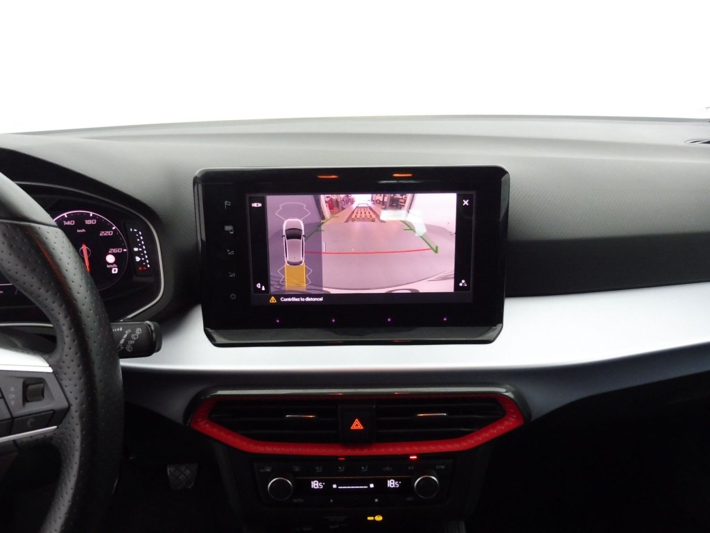 SEAT Ibiza 1.0 TSI 110CH FR