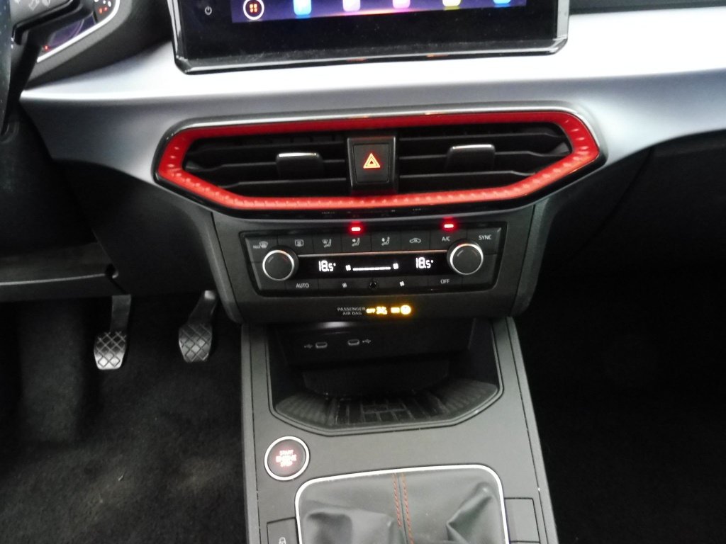 SEAT Ibiza 1.0 TSI 110CH FR