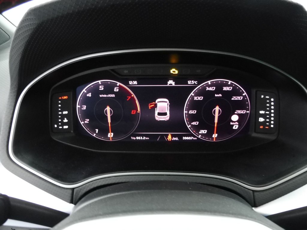 SEAT Ibiza 1.0 TSI 110CH FR