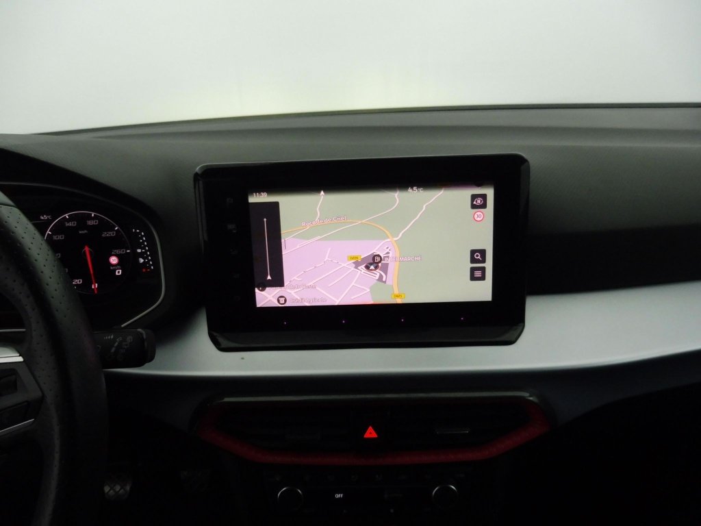 SEAT Ibiza 1.0 TSI 110CH FR