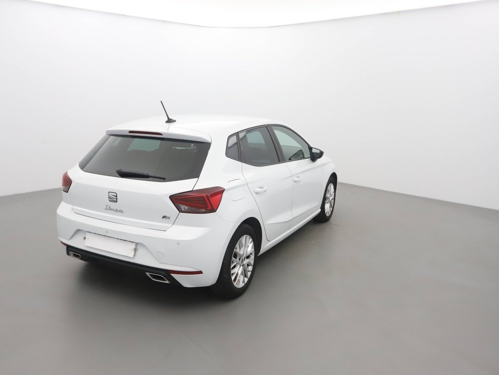 SEAT Ibiza 1.0 TSI 110CH FR