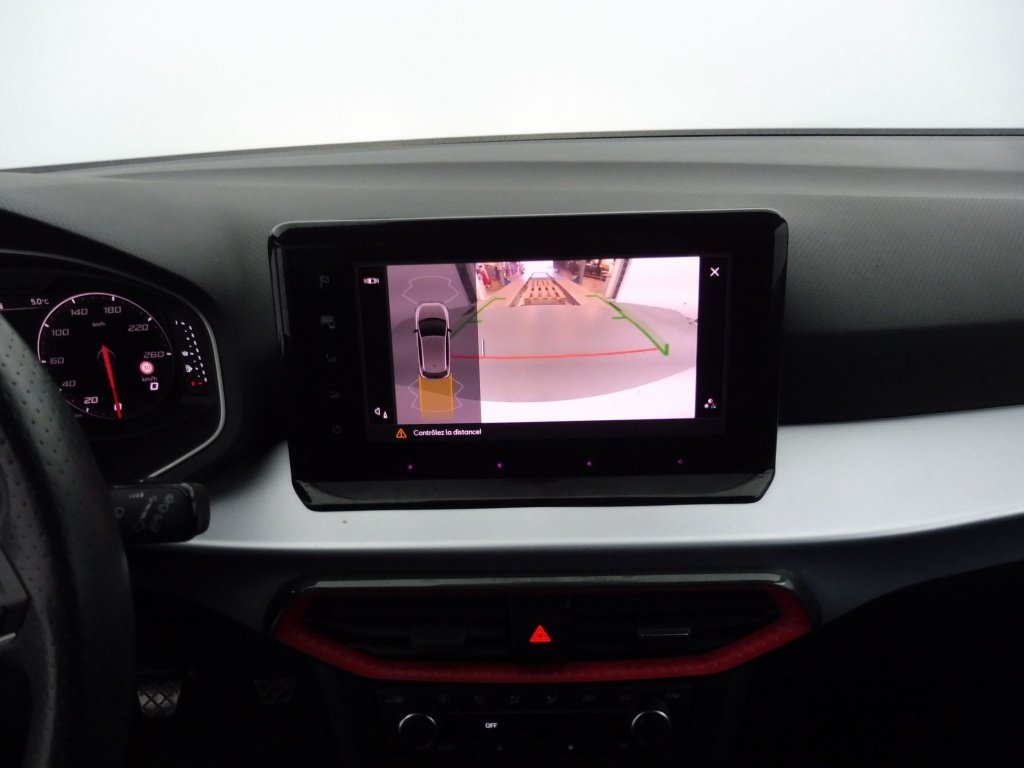 SEAT Ibiza 1.0 TSI 110CH FR