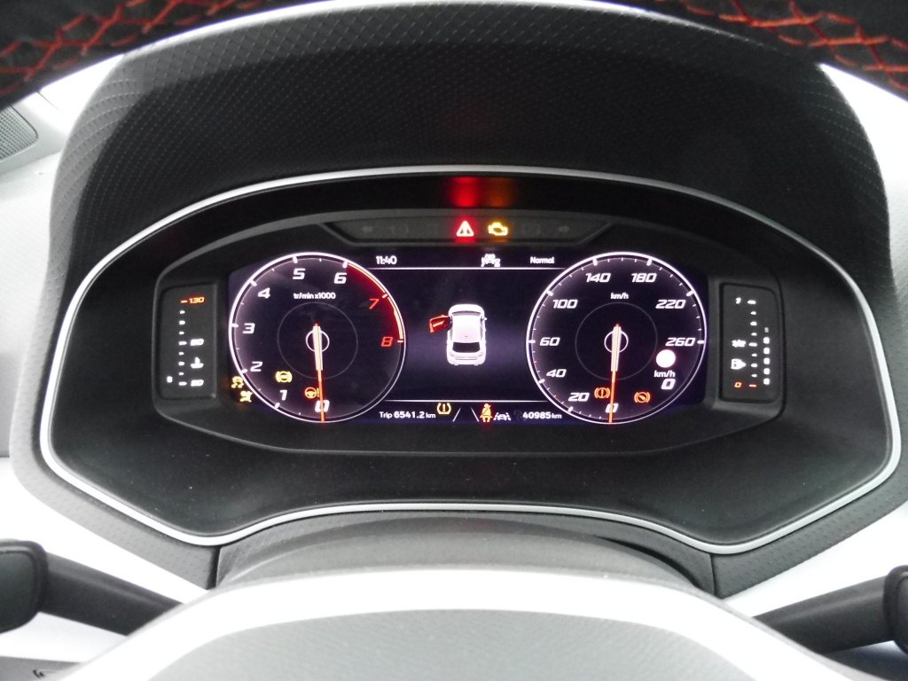 SEAT Ibiza 1.0 TSI 110CH FR