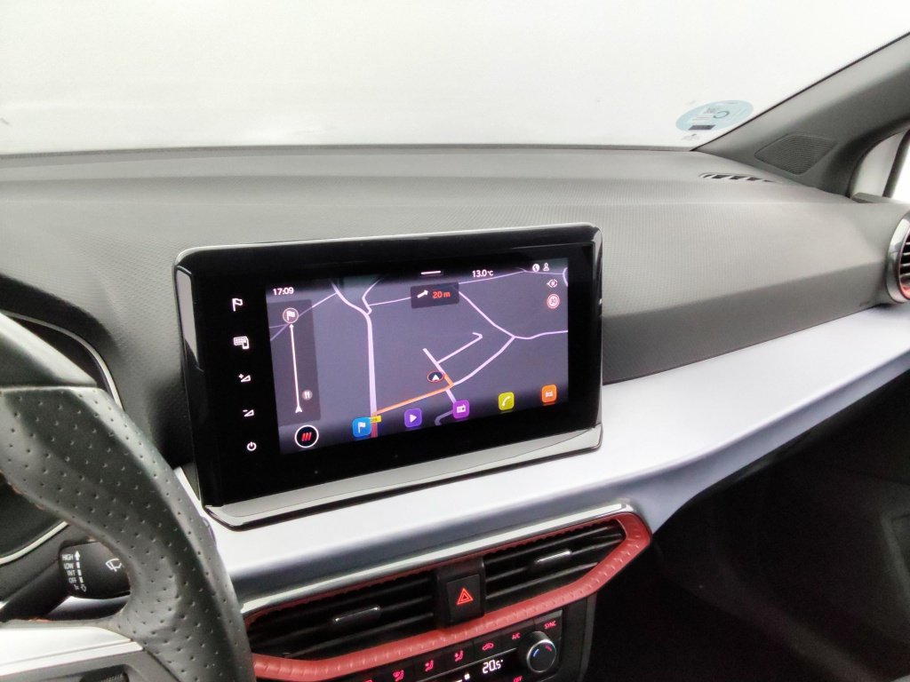 SEAT Ibiza 1.0 TSI 110CH FR