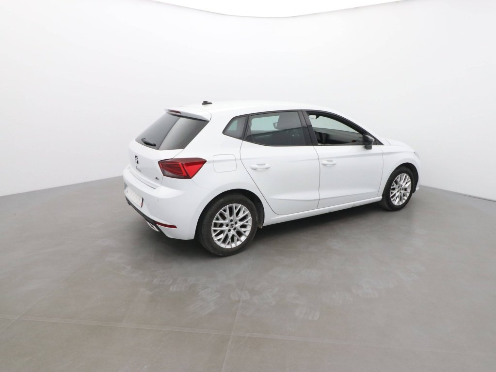 SEAT Ibiza 1.0 TSI 110CH FR