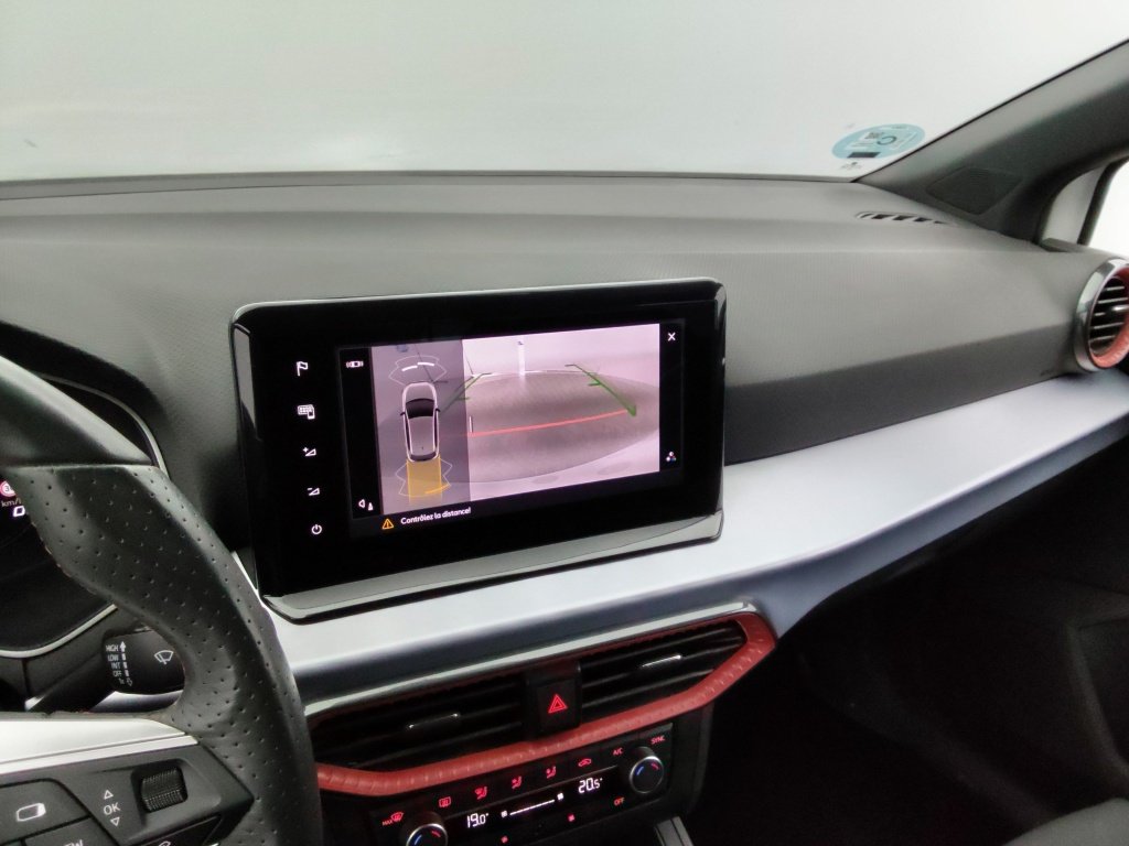 SEAT Ibiza 1.0 TSI 110CH FR