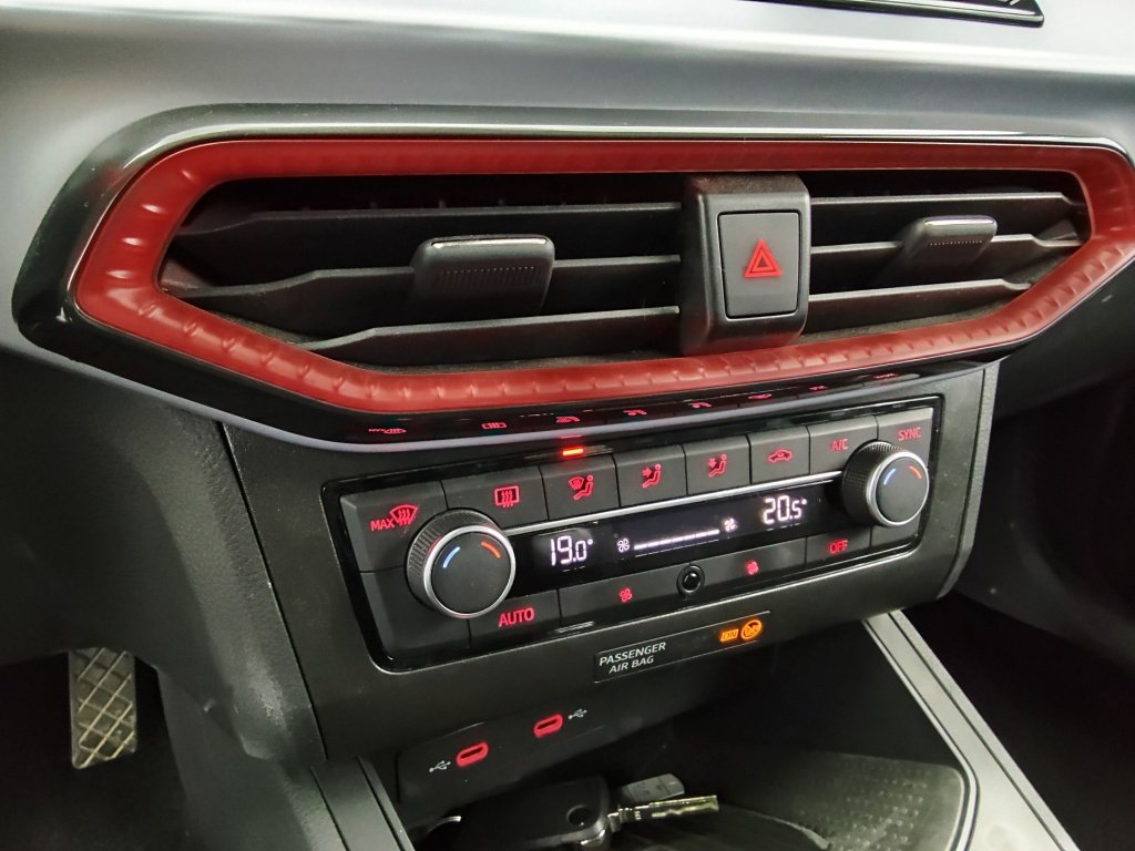 SEAT Ibiza 1.0 TSI 110CH FR