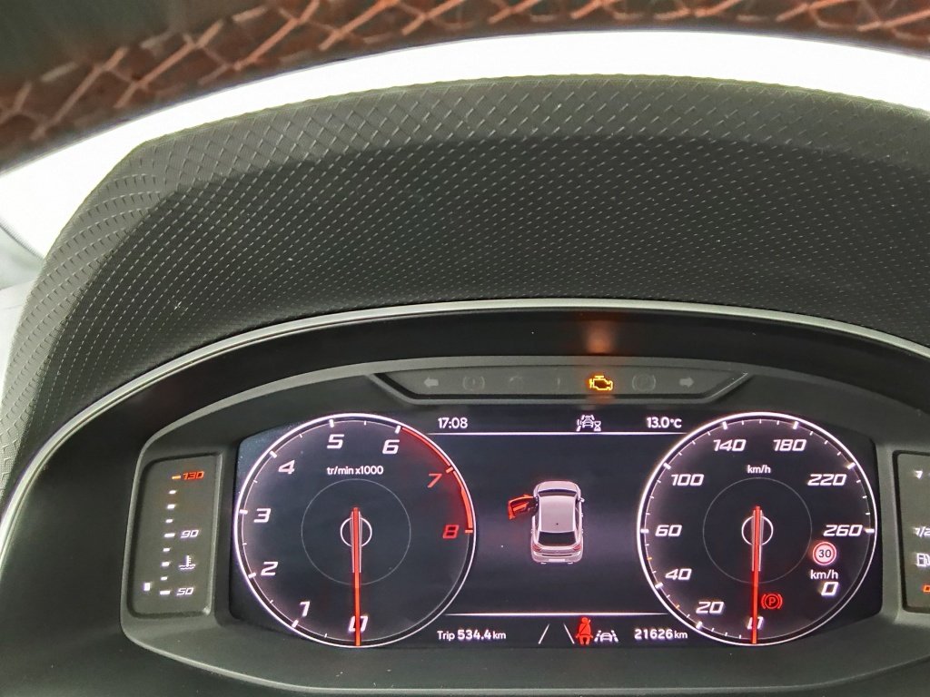 SEAT Ibiza 1.0 TSI 110CH FR