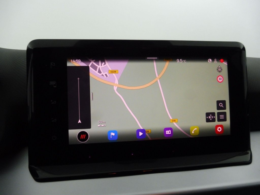 SEAT Ibiza 1.0 TSI 110CH FR