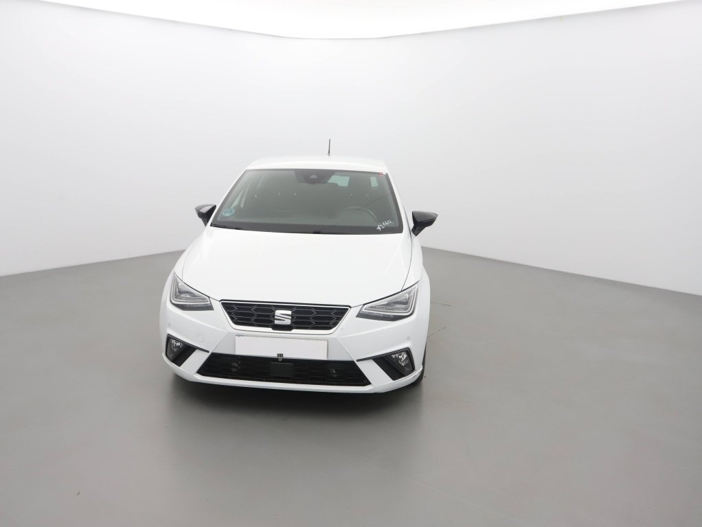 SEAT Ibiza 1.0 TSI 110CH FR