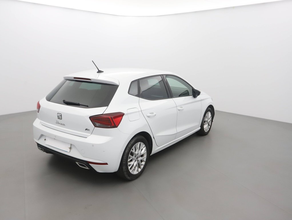 SEAT Ibiza 1.0 TSI 110CH FR