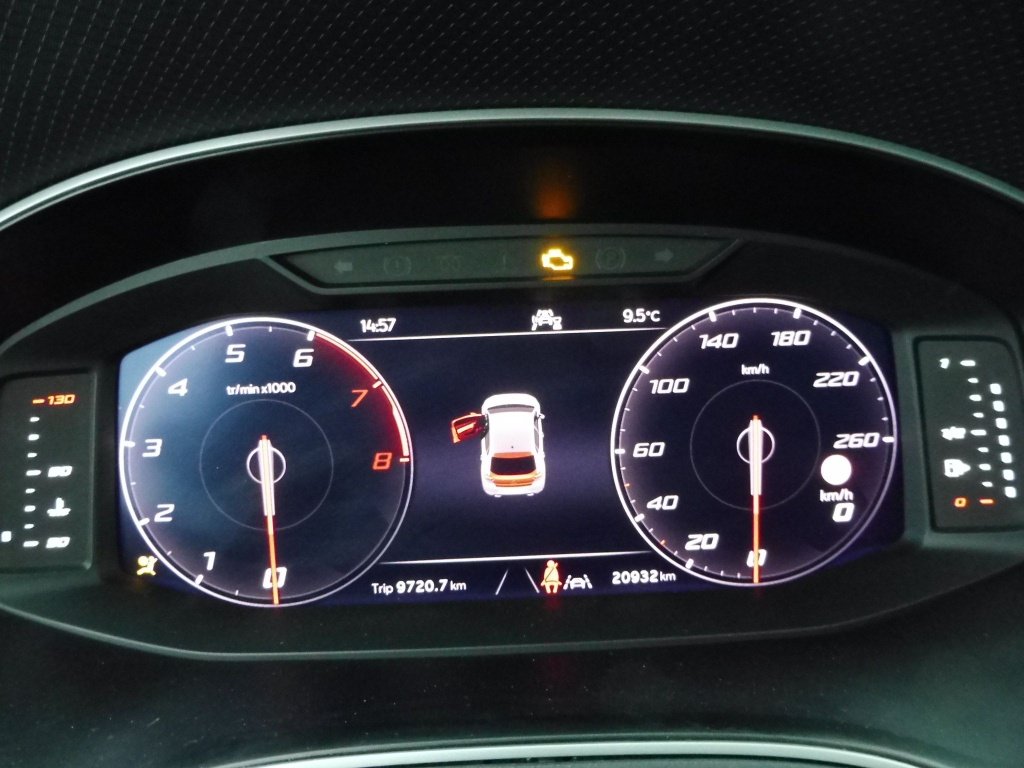 SEAT Ibiza 1.0 TSI 110CH FR