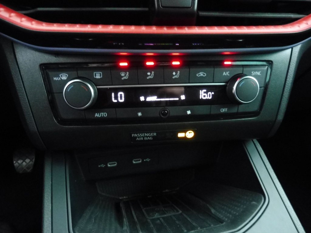 SEAT Ibiza 1.0 TSI 110CH FR