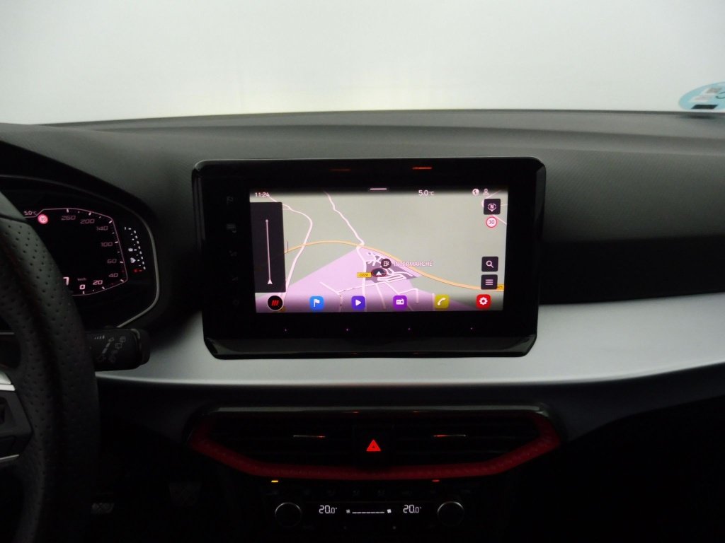 SEAT Ibiza 1.0 TSI 110CH FR