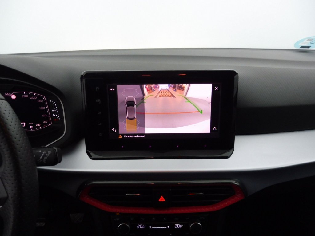 SEAT Ibiza 1.0 TSI 110CH FR