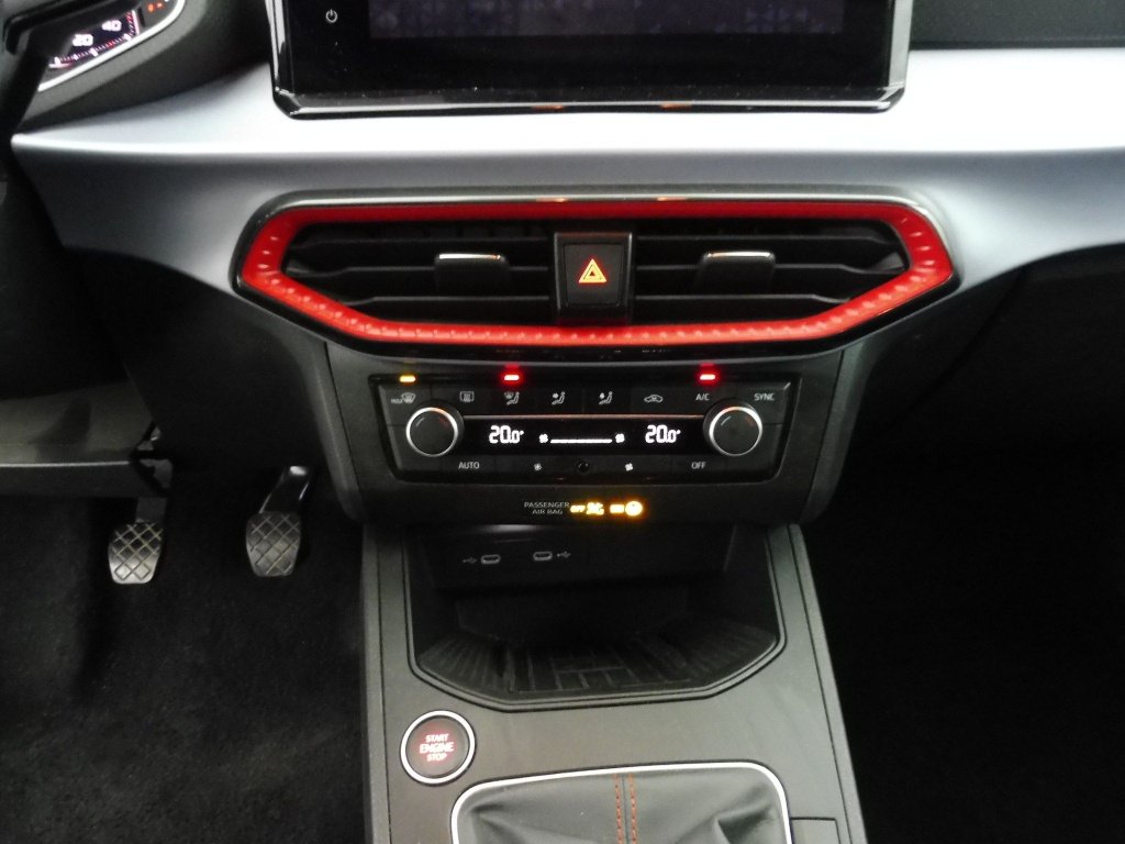 SEAT Ibiza 1.0 TSI 110CH FR