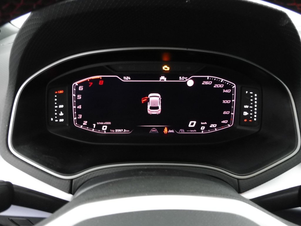 SEAT Ibiza 1.0 TSI 110CH FR