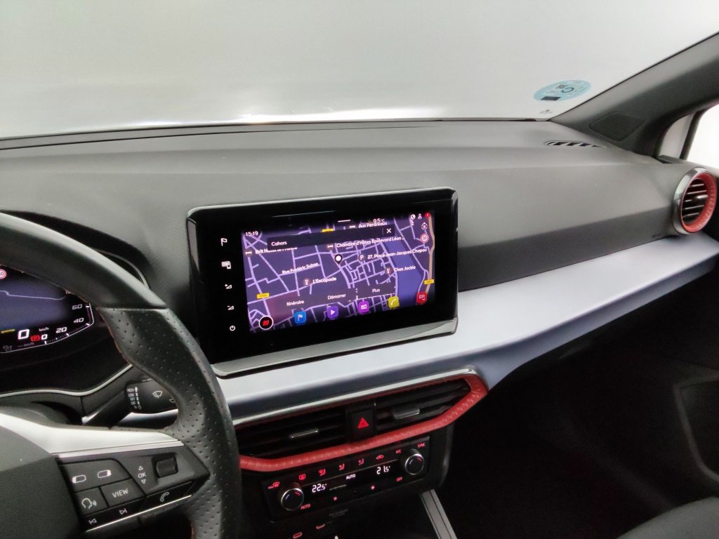 SEAT Ibiza 1.0 TSI 110CH FR