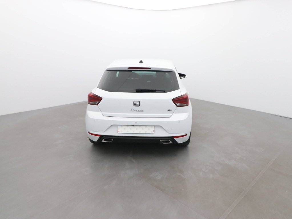 SEAT Ibiza 1.0 TSI 110CH FR