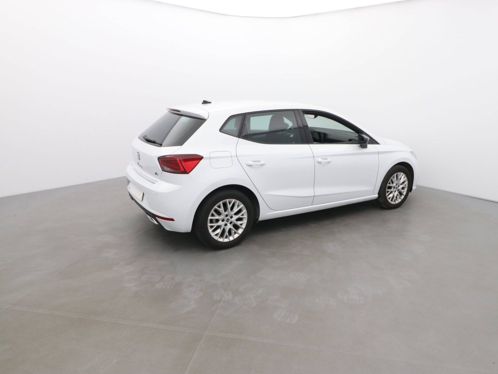 SEAT Ibiza 1.0 TSI 110CH FR