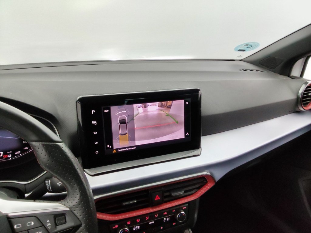 SEAT Ibiza 1.0 TSI 110CH FR