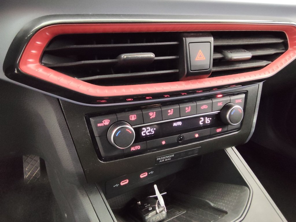 SEAT Ibiza 1.0 TSI 110CH FR