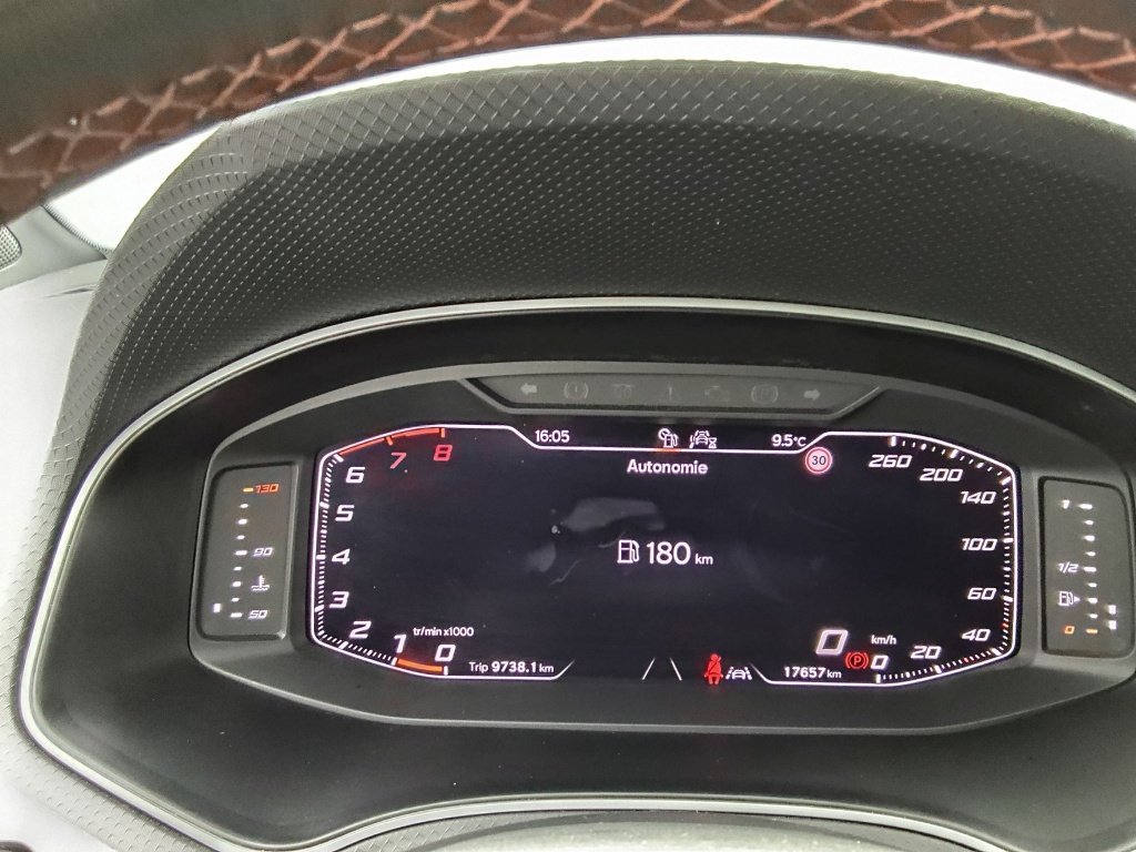 SEAT Ibiza 1.0 TSI 110CH FR