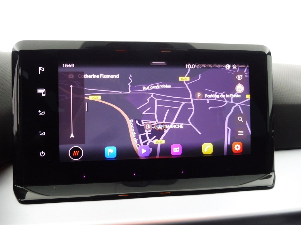 SEAT Ibiza 1.0 TSI 110CH FR