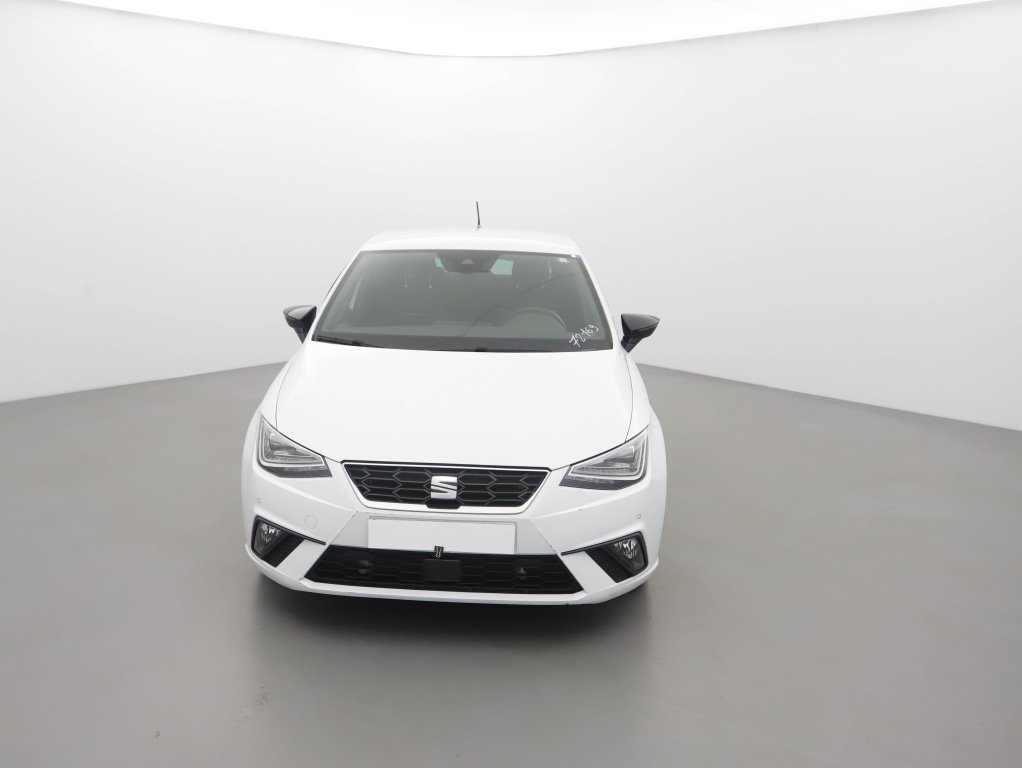 SEAT Ibiza 1.0 TSI 110CH FR
